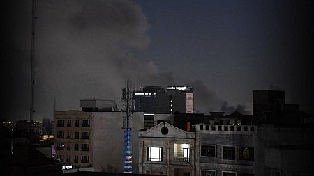 US says Iran war may end within weeks as Tehran vows to keep fighting