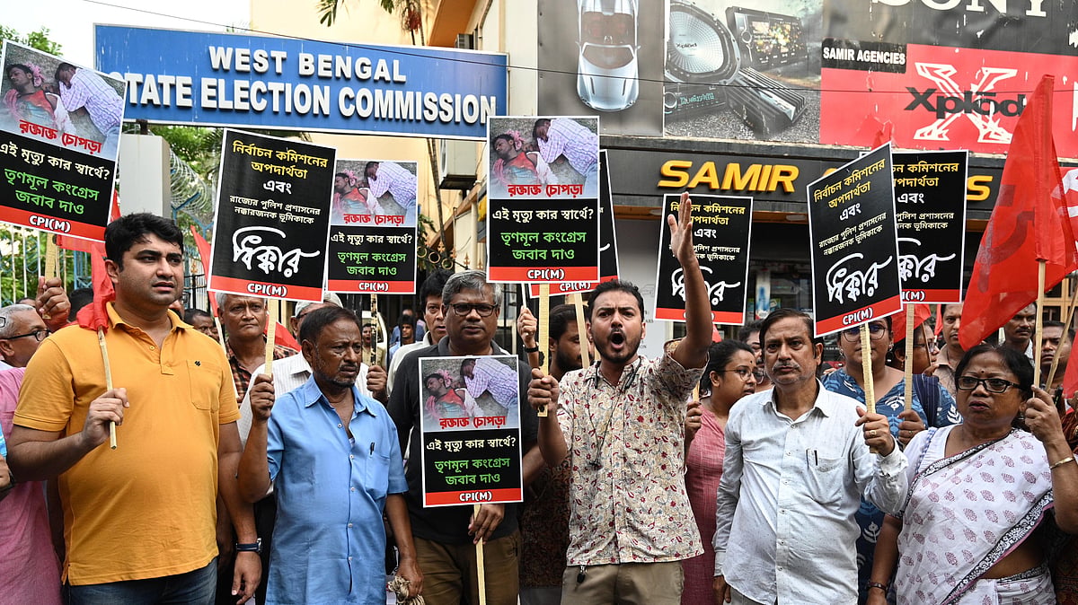 Election Commission silent on Muslims ‘under adjudication’ in West Bengal