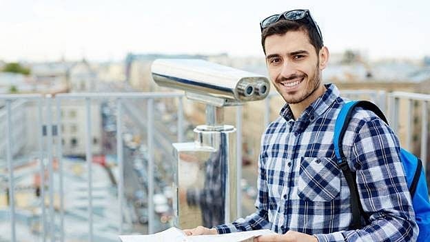 Losing a passport abroad is stressful and time-consuming. 