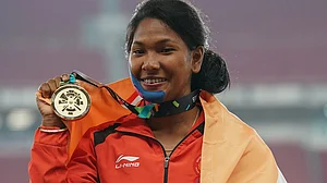 Swapna Burman: Changing track
