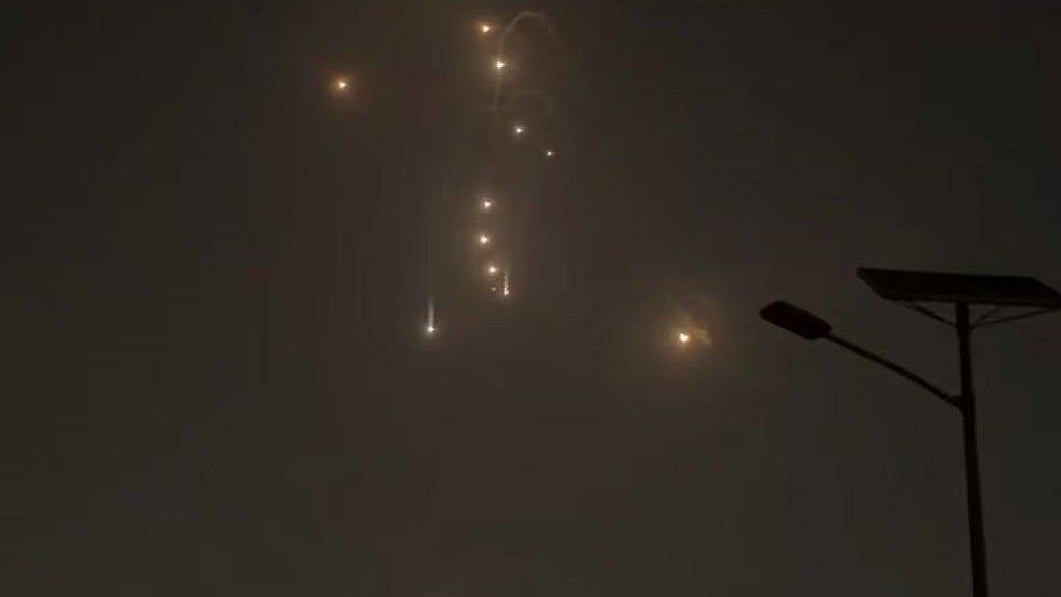 Gulf in crosshairs as Iran intensifies air strikes