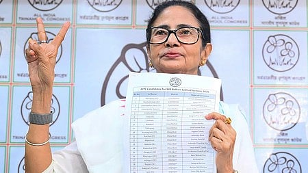 Infighting erupts in Trinamool following announcement of candidate list