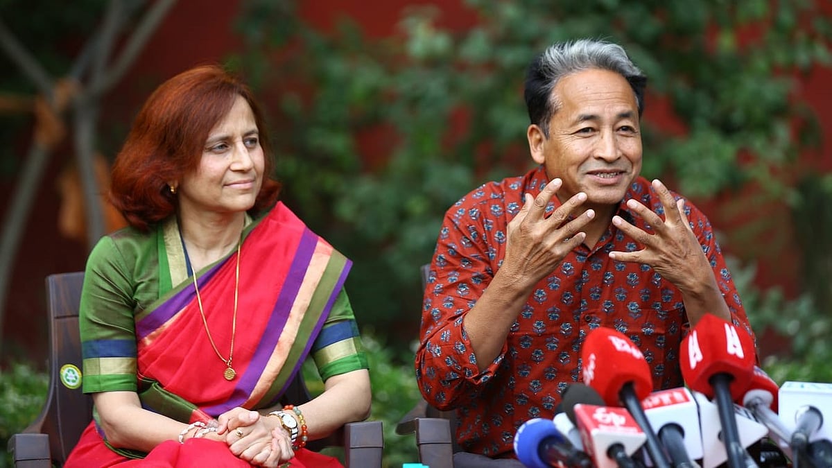 CPI(M) demands compensatory relief for Sonam Wangchuk