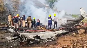 ‘Godman’, pilot photo, and Ajit Pawar's air crash: questions swirl, evidence thin