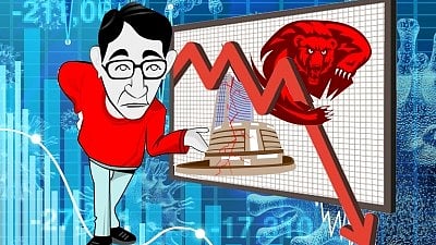 Sensex, Nifty tumble at open as Middle East tensions send oil prices soaring