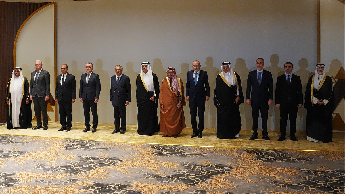 Patience in Gulf won’t last forever: Saudi FM warns Iran
