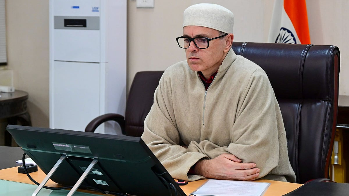UT with dual power structure worst form of government: Omar Abdullah

