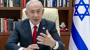 Iran has no ability to enrich uranium, build ballistic missiles: Netanyahu