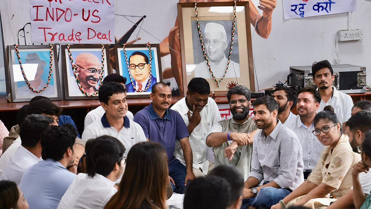 Youth Congress alleges harassment after AI Summit protest, targets US trade deal