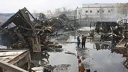 Rights group raises alarm over civilian toll in Pakistan’s Kabul airstrike