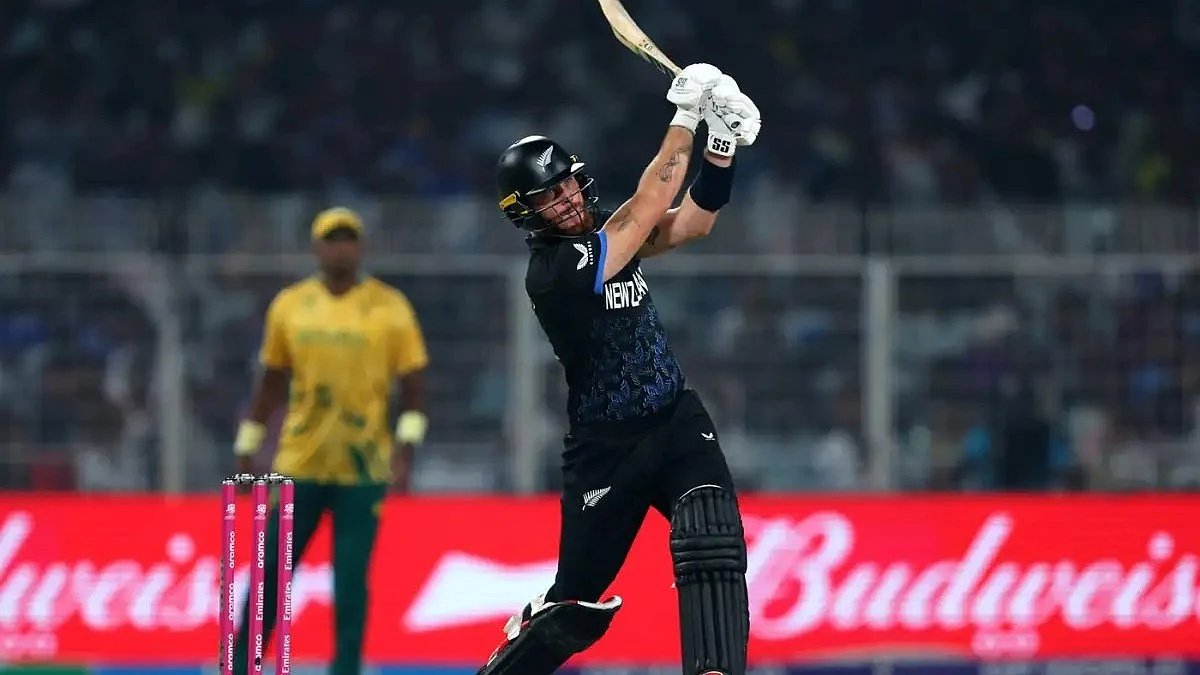 KKR fans are pinning their hopes on Finn Allen (pictured) and Tim Seifert for a blazing powerplay
