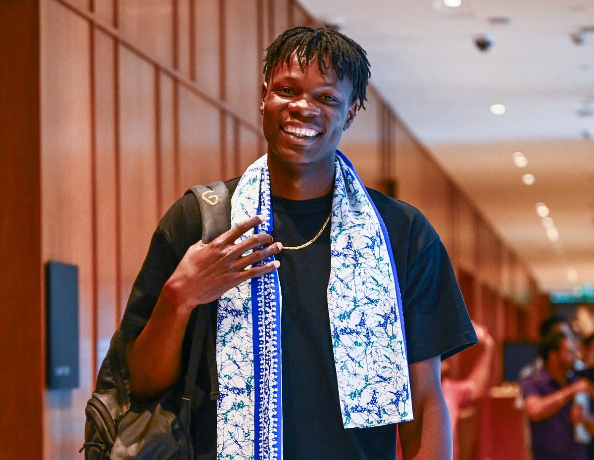 Blessing Muzarabani