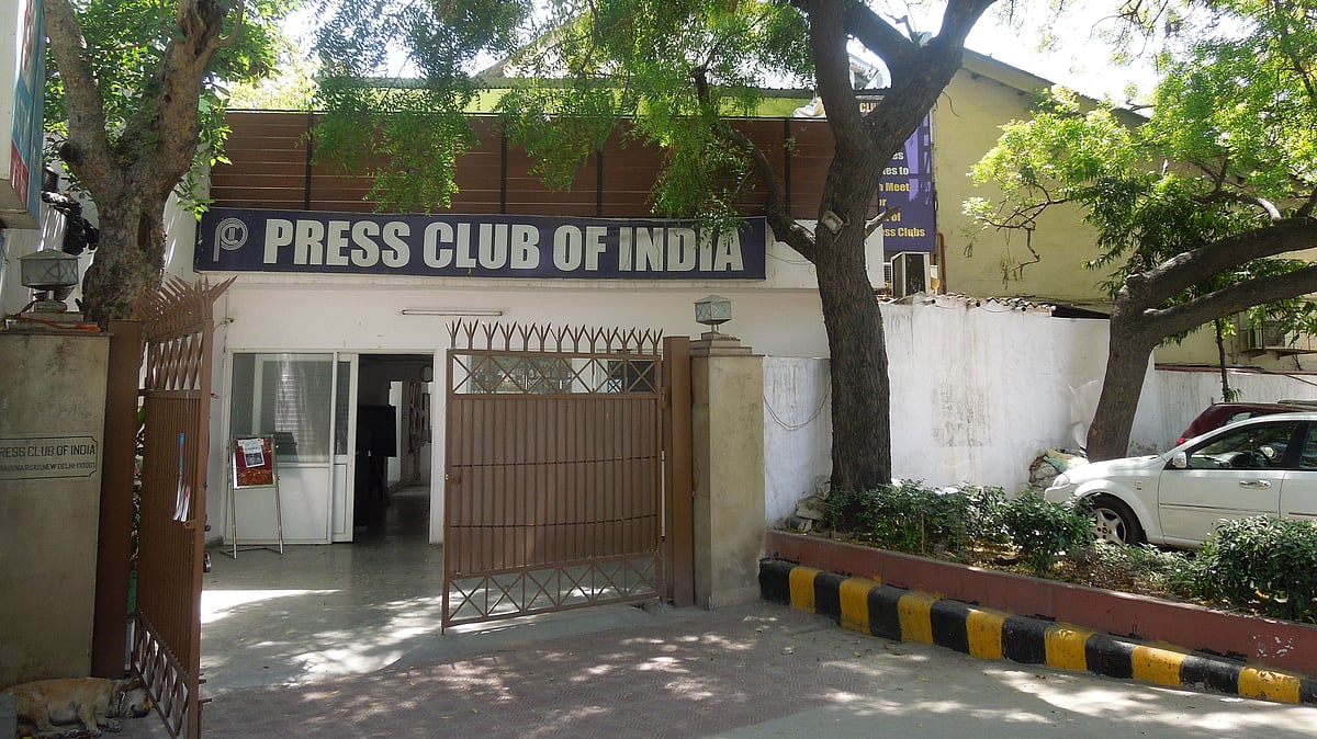 Press Club of India condemns ‘manhandling’ of UNI journalists during