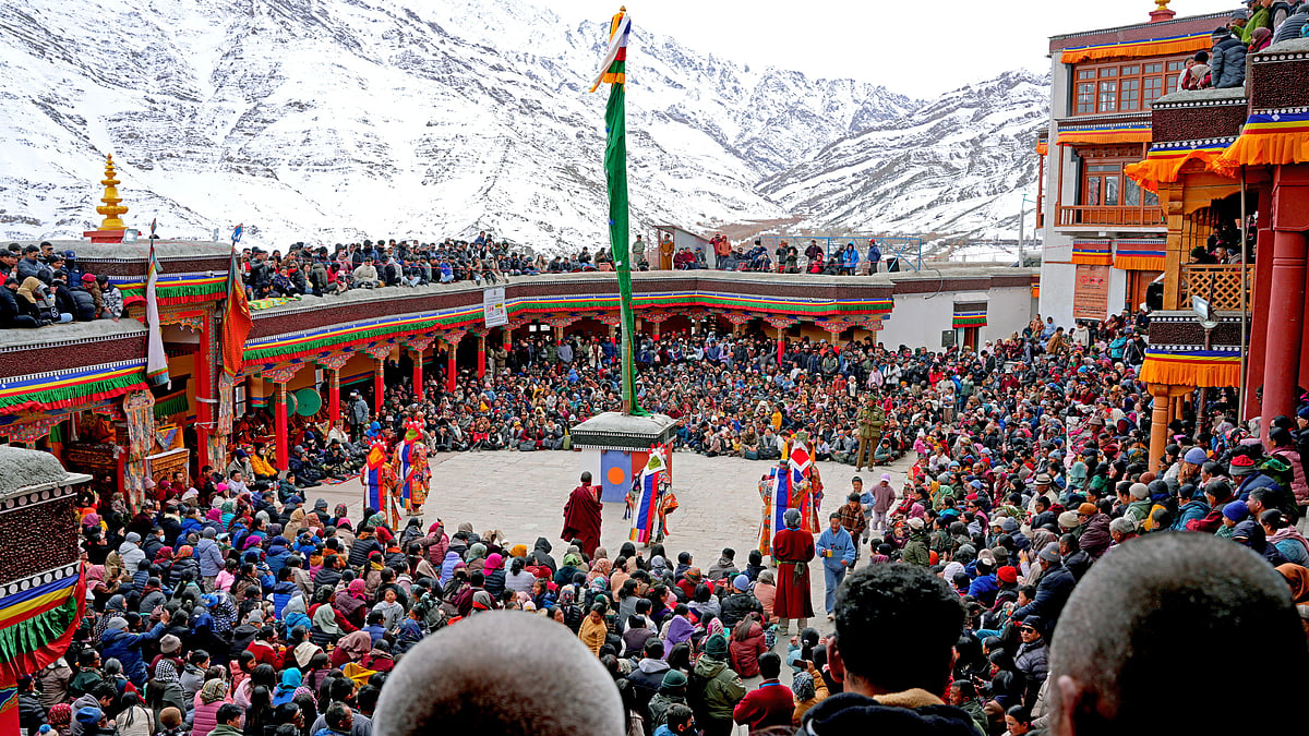Divide-and-rule comes to Ladakh