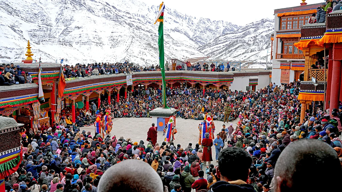Divide-and-rule comes to Ladakh