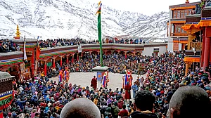 Divide-and-rule comes to Ladakh