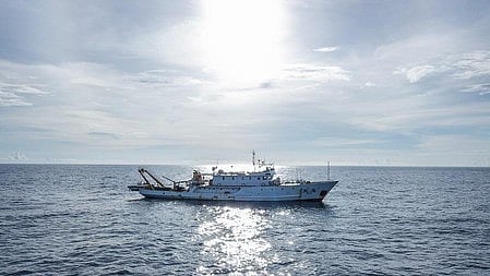US military sinks suspected drug-trafficking boat in Pacific