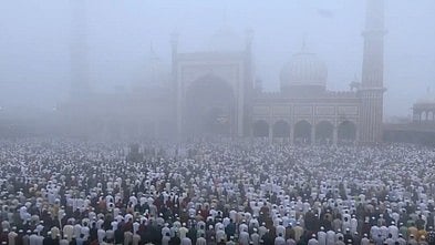 India marks Eid-ul-Fitr with prayers and celebration 