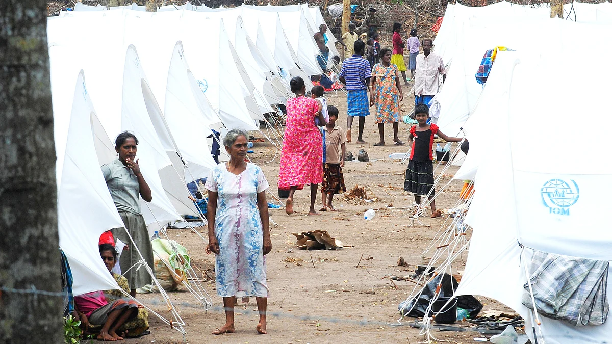 For many refugees in Tamil Nadu camps, going back to Sri Lanka is neither practical nor desirable