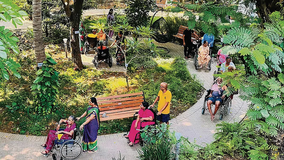 Kerala has hundreds of palliative care units that operate with help from thousands of trained volunteers