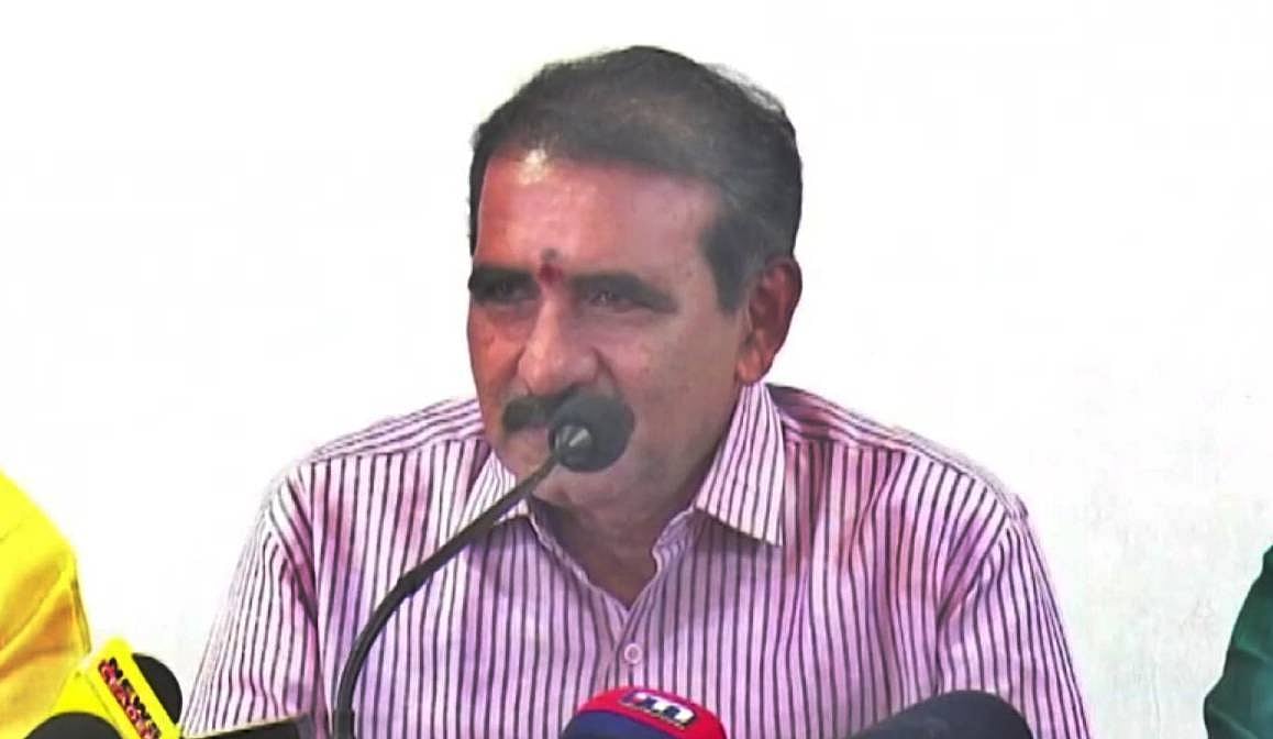 Row over BJP candidate’s ‘Hindu MLA’ remark in Kerala; Cong, CPI(M) move EC