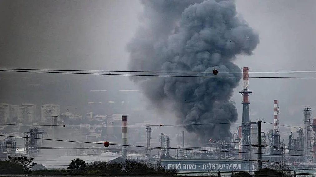 Conflicts centred around fossil fuel infrastructure risk accelerating climate change.