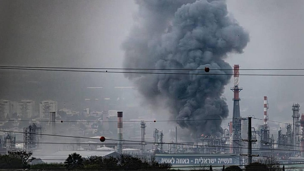 Iran war emitted 5 million tonnes CO₂ in 2 weeks, as much as 84 countries: Analysis