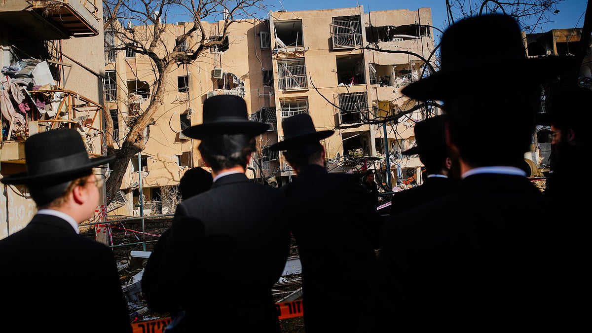 Iran, the underdog — and the argument for its success