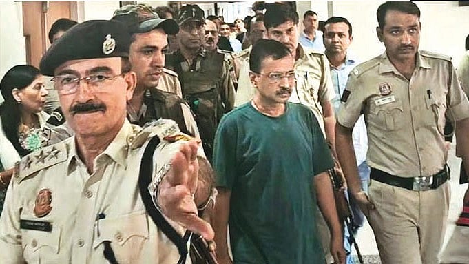 India’s probe agencies have arrested sitting CMs like Arvind Kejriwal without even framing charges