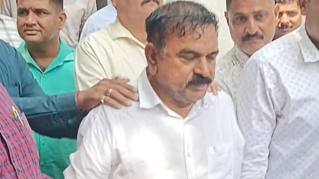 Nashik court remands ‘godman’ Ashok Kharat to police custody in 5th sexual assault case