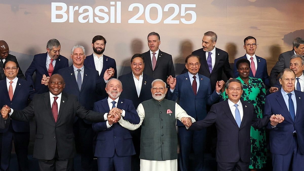 US-Israel-Iran war: Congress presses Centre to use its leverage as BRICS+ chair