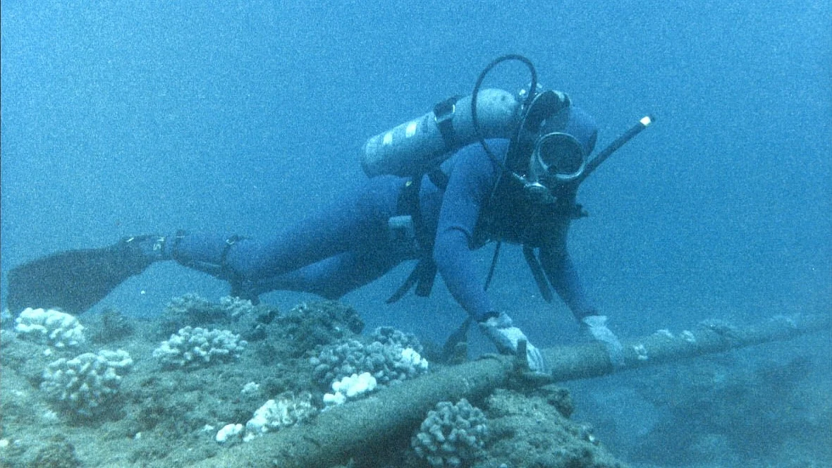 Undersea cables in the Red Sea form a critical digital corridor linking Asia, Europe and the Middle East.