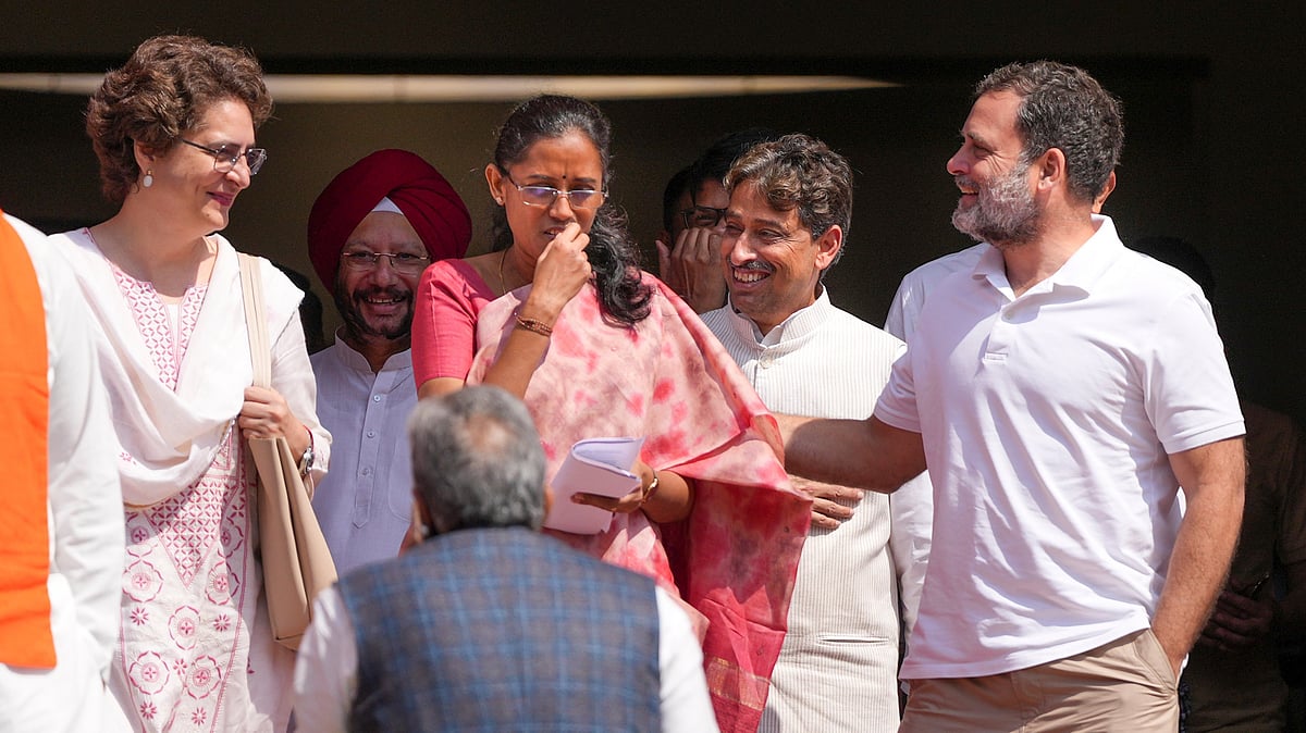 'Brazen attack on constitutional rights’, says Rahul as Lok Sabha passes bill on  transgender people