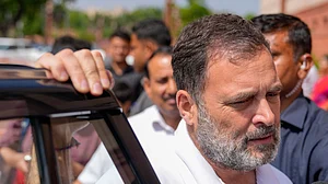 If the PM is compromised, our foreign policy is compromised: Rahul Gandhi