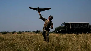 Russia downs nearly 400 Ukrainian drones in biggest overnight barrage