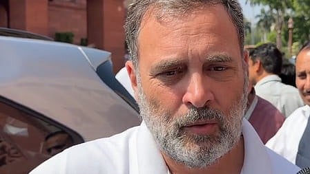 Rahul Gandhi’s Kozhikode visit postponed due to Sonia’s health issues