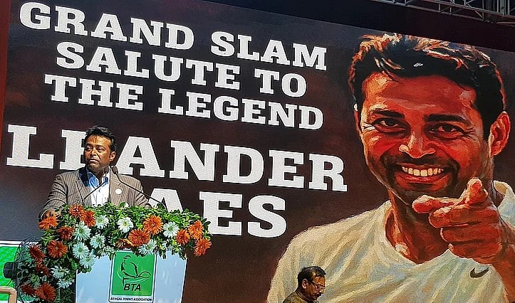 Bengal polls: Buzz around Leander Paes joining BJP gains steam after meeting