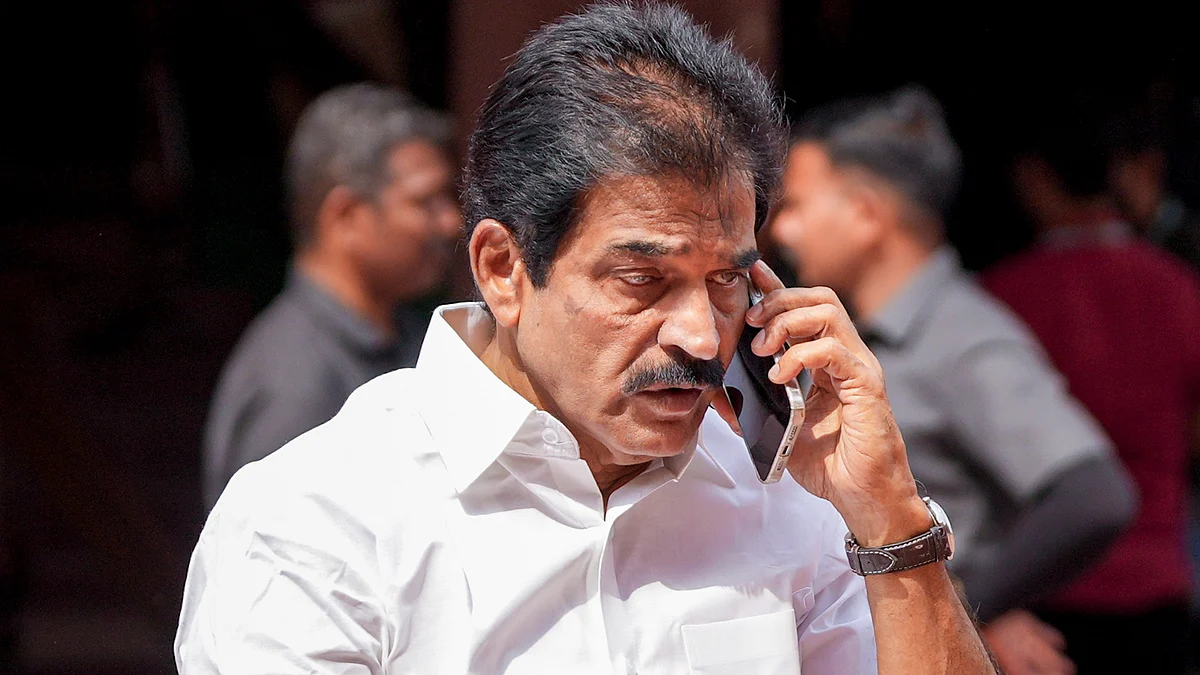 Congress general secretary K.C. Venugopal.