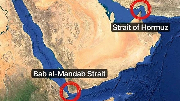 Hormuz, Bab-al-Mandeb under pressure: India's oil supplies face a growing West Asia risk