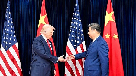 Trump announces ‘monumental’ China visit, meeting Xi in Beijing in May