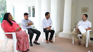 Rahul Gandhi backs Great Nicobar tribal concerns, vows to raise issue in Parliament