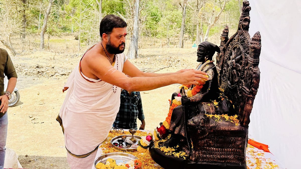 Maharashtra: Hunt on for second rape-accused ‘godman’ after Ashok Kharat