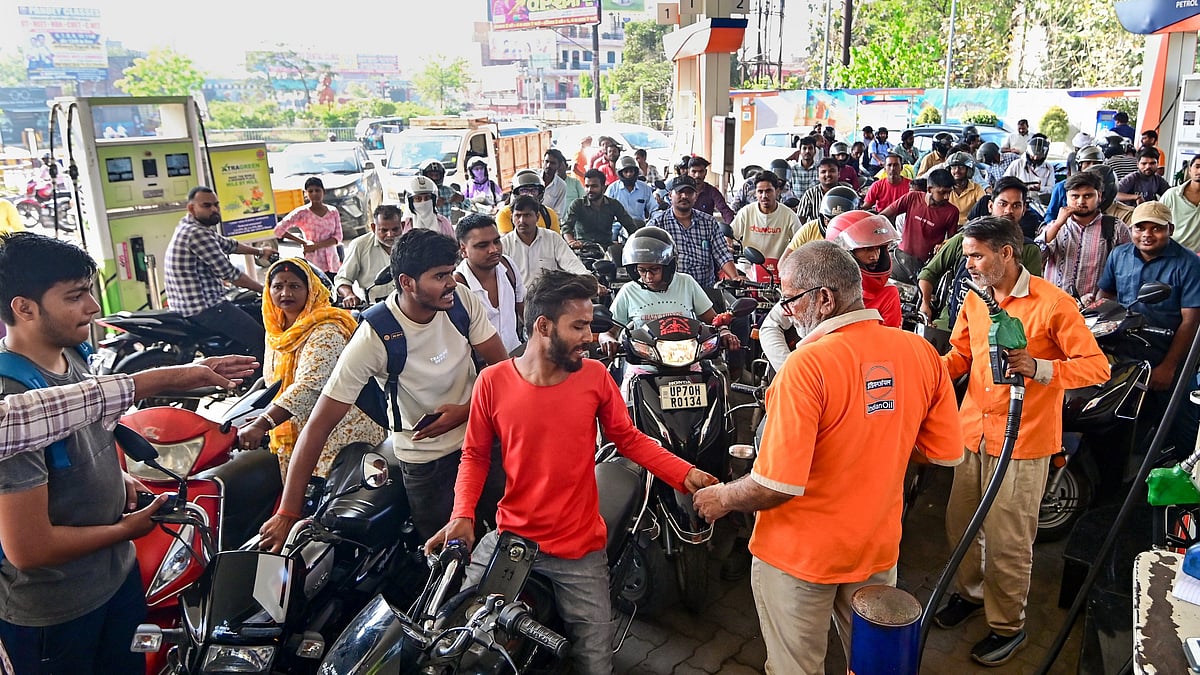 No fuel rationing planned, India has adequate stocks