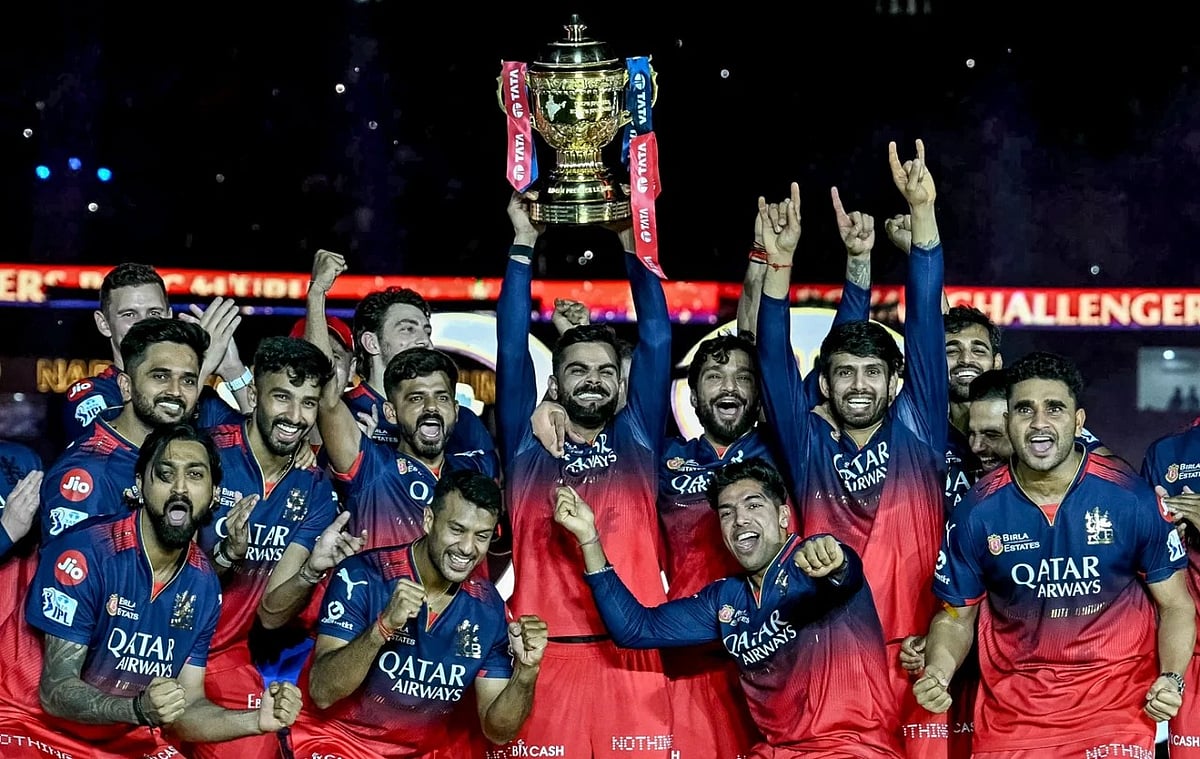 RCB's moment of reckoning in 2025
