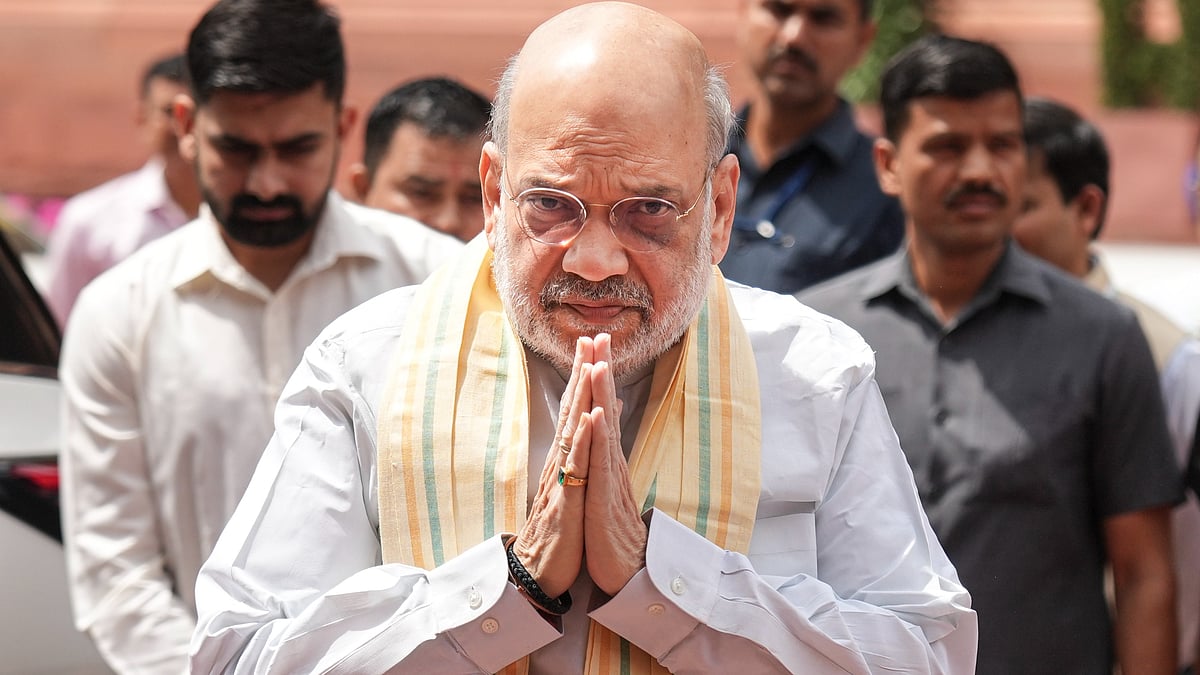 Shah’s Bengal push meets ghost of '200 paar' as BJP avoids risky seat arithmetic