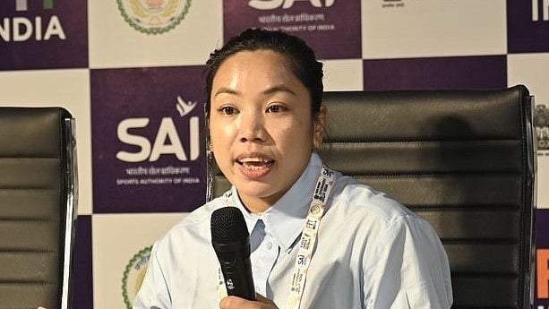 Mirabai Chanu has an unfinished business at Asian Games this year