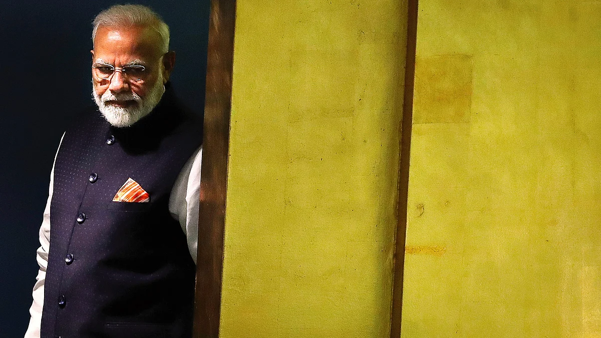PM Narendra Modi (file photo)