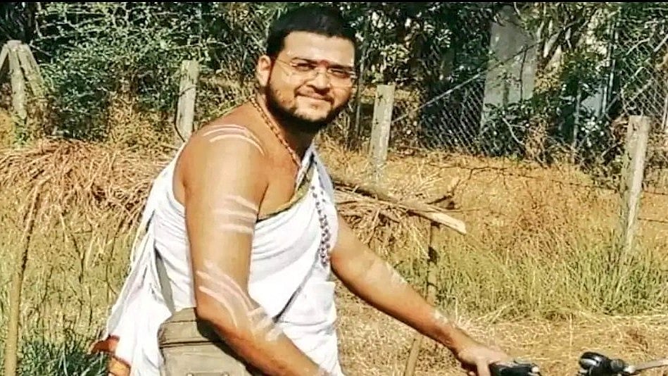 File photo of Hrishikesh Vaidya