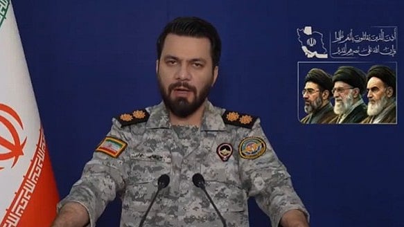'Heavy casualties': Iran claims missile strikes on US targets in Dubai