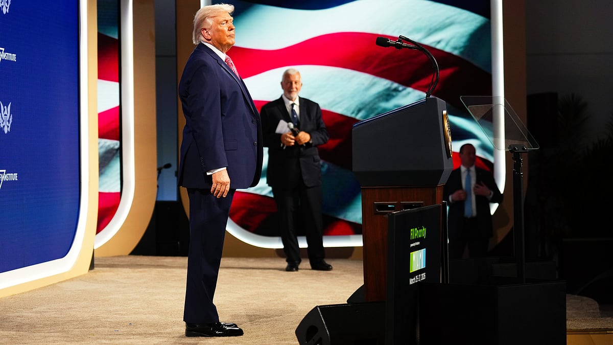 Trump seeks 'legacy of peace' as Iran war widens under his ‘peacemaker’ watch